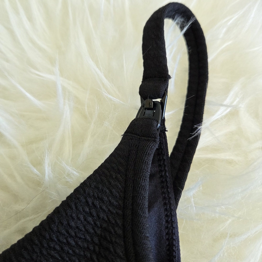 NWT Old Navy Twist Front Nursing Swimsuit - Picture 5 of 10